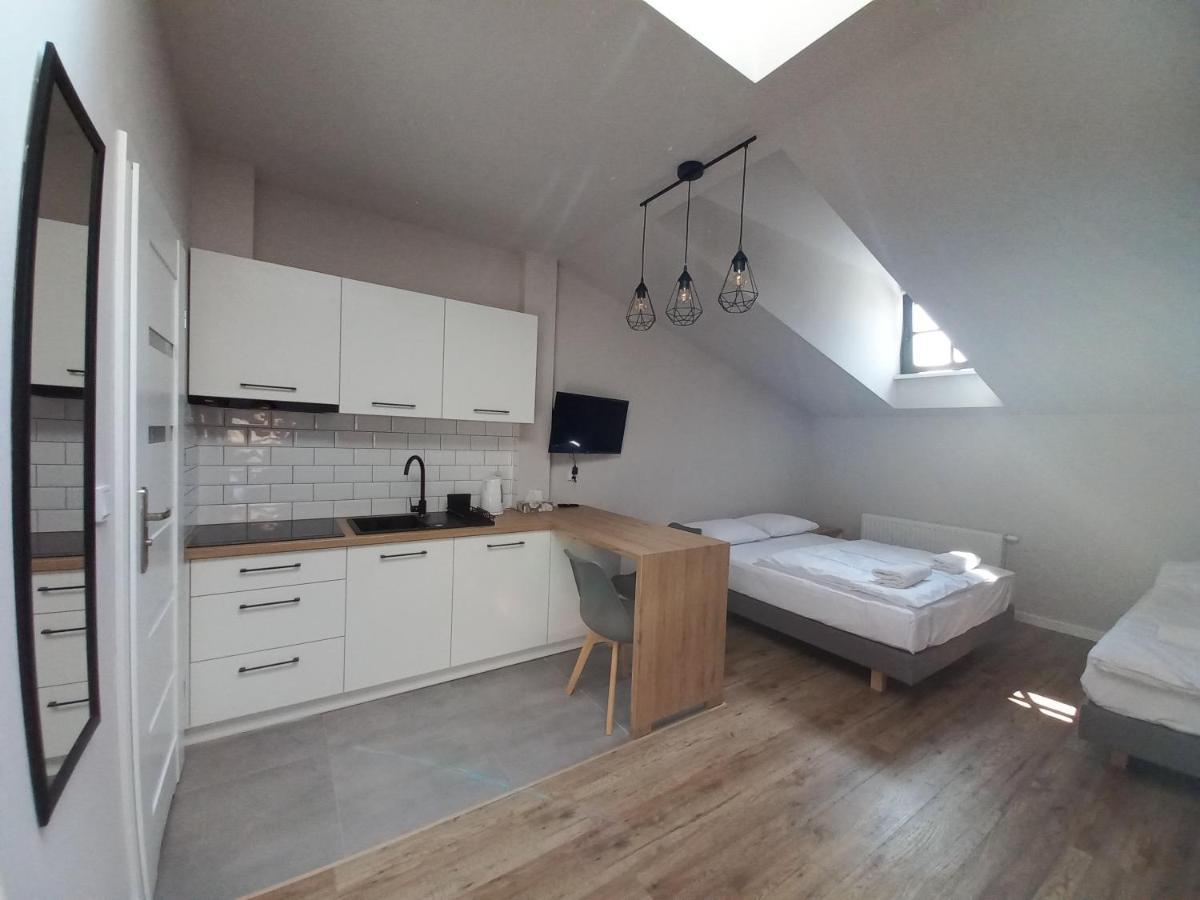 Apartamenty Na Rynku Tarnów Εξωτερικό φωτογραφία