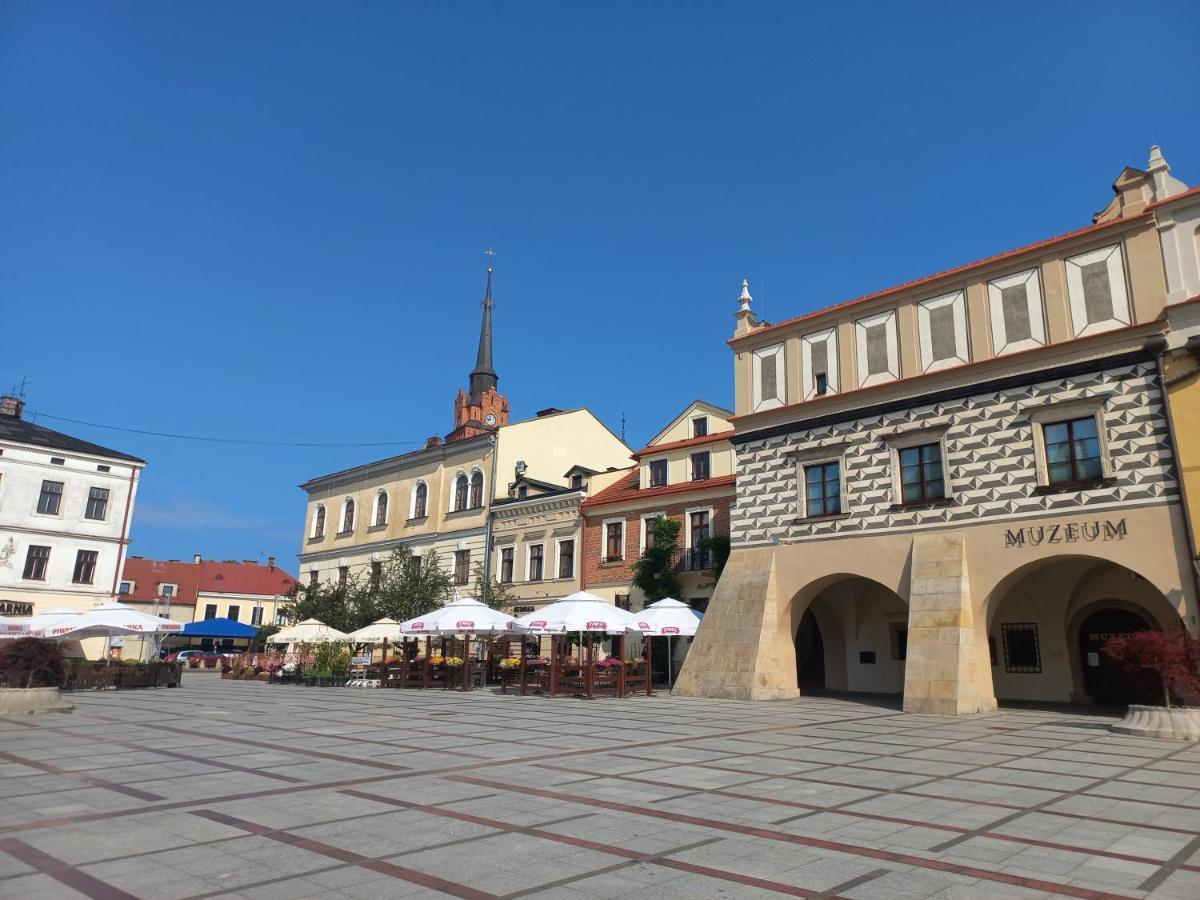 Apartamenty Na Rynku Tarnów Εξωτερικό φωτογραφία