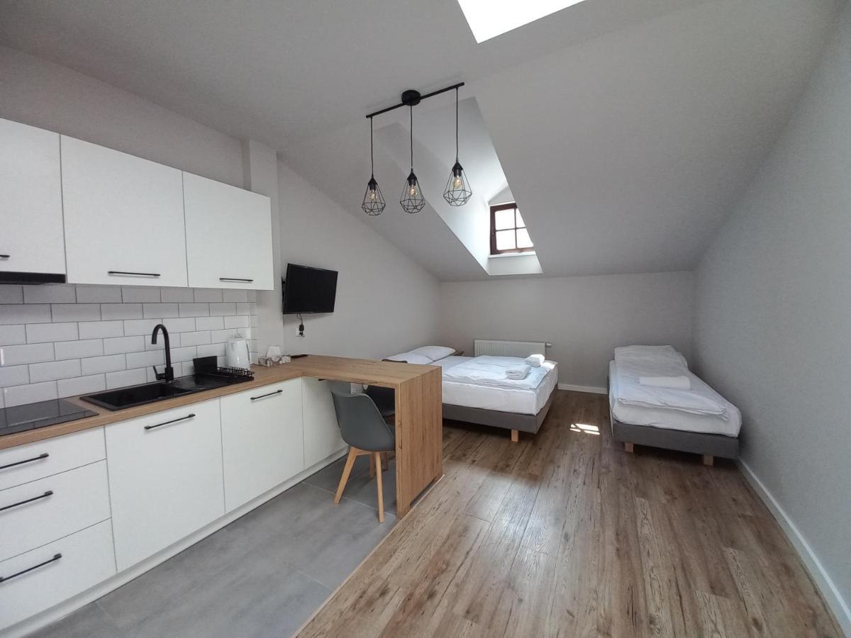 Apartamenty Na Rynku Tarnów Εξωτερικό φωτογραφία