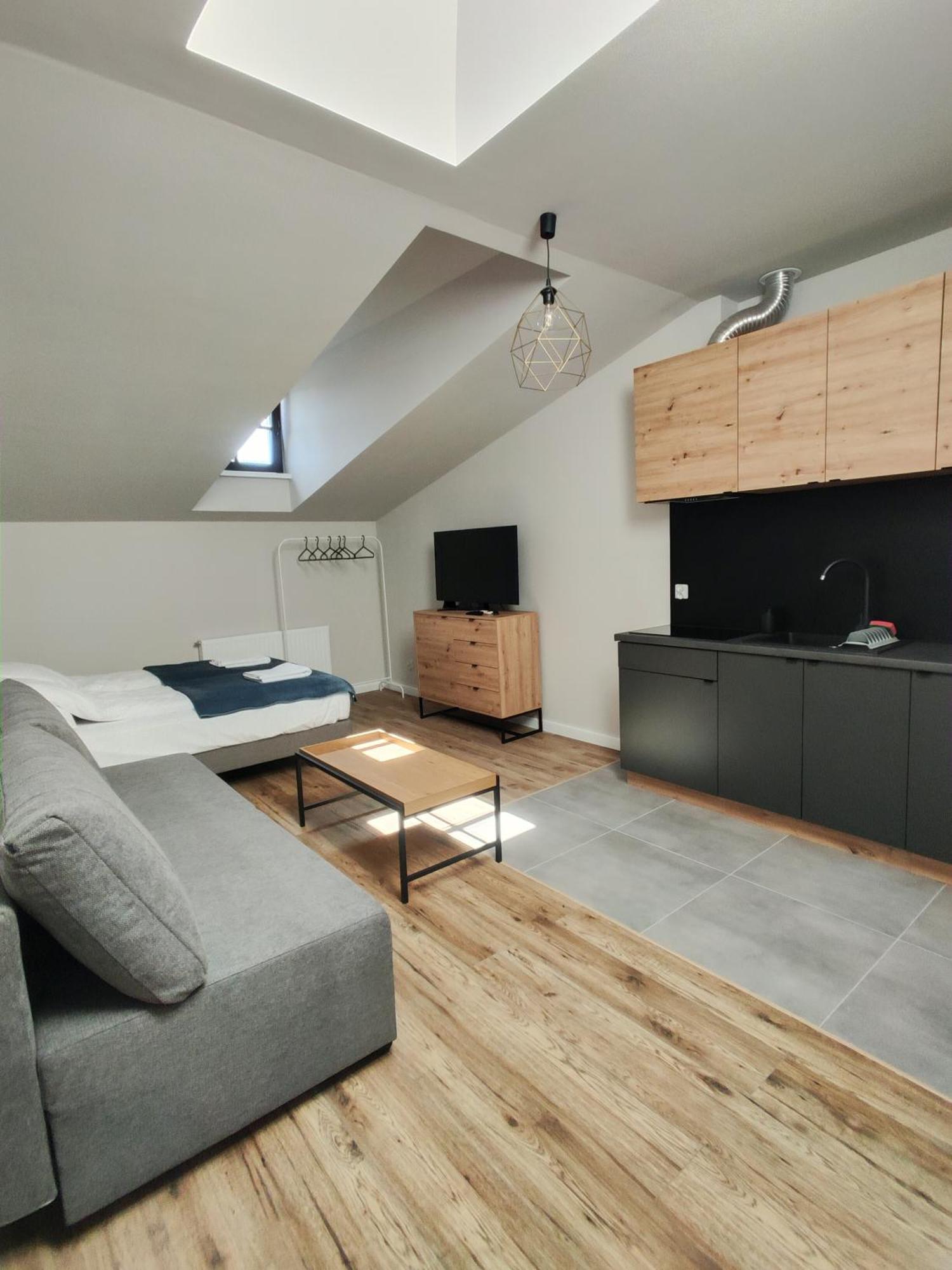 Apartamenty Na Rynku Tarnów Εξωτερικό φωτογραφία