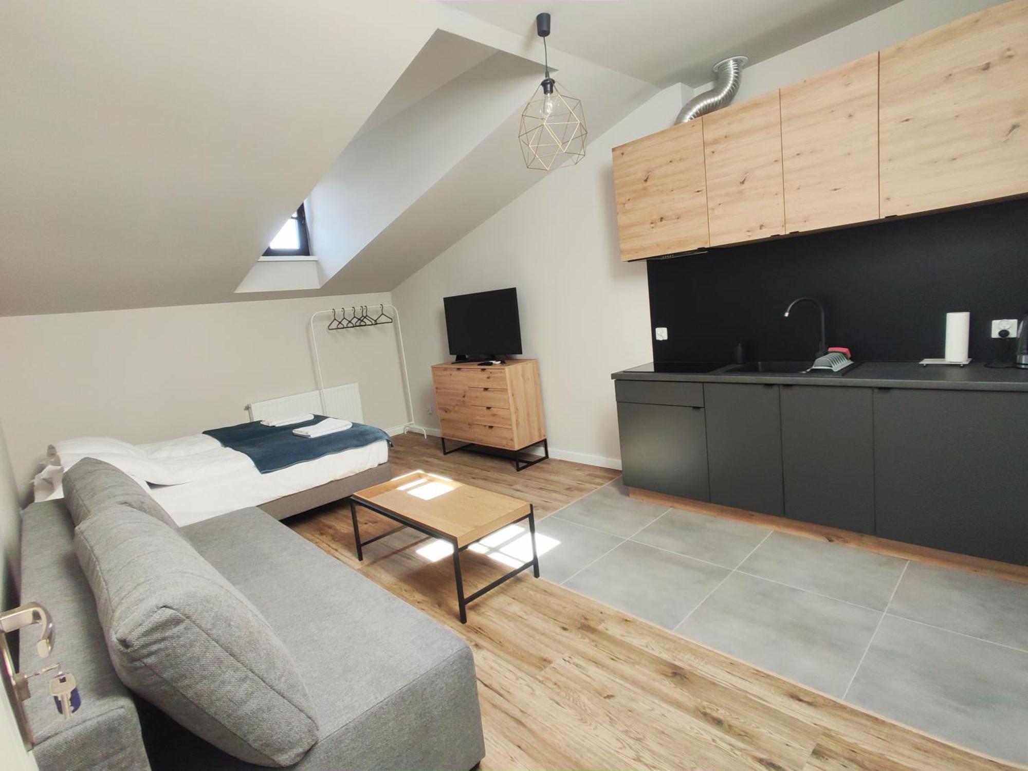 Apartamenty Na Rynku Tarnów Εξωτερικό φωτογραφία