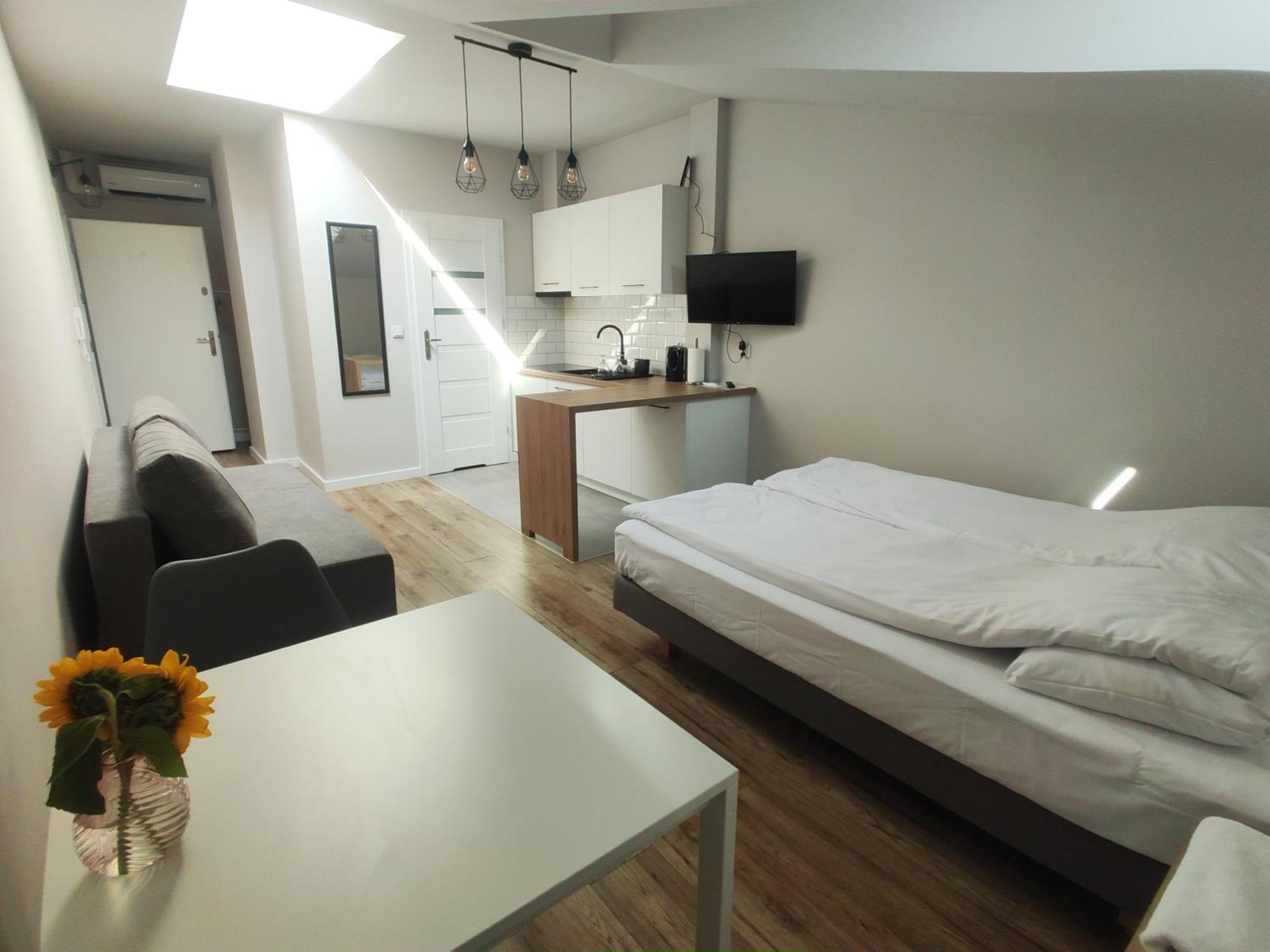 Apartamenty Na Rynku Tarnów Εξωτερικό φωτογραφία