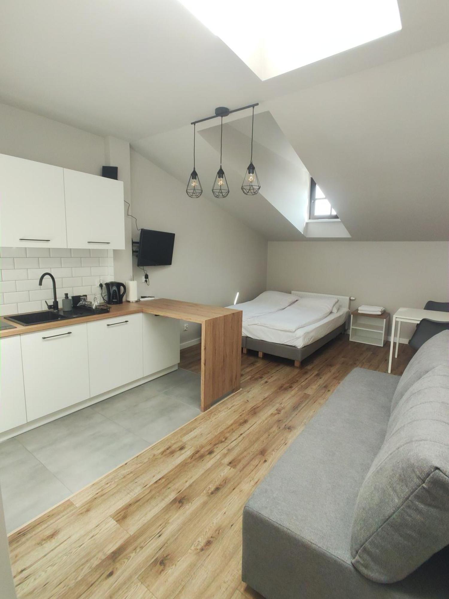 Apartamenty Na Rynku Tarnów Εξωτερικό φωτογραφία