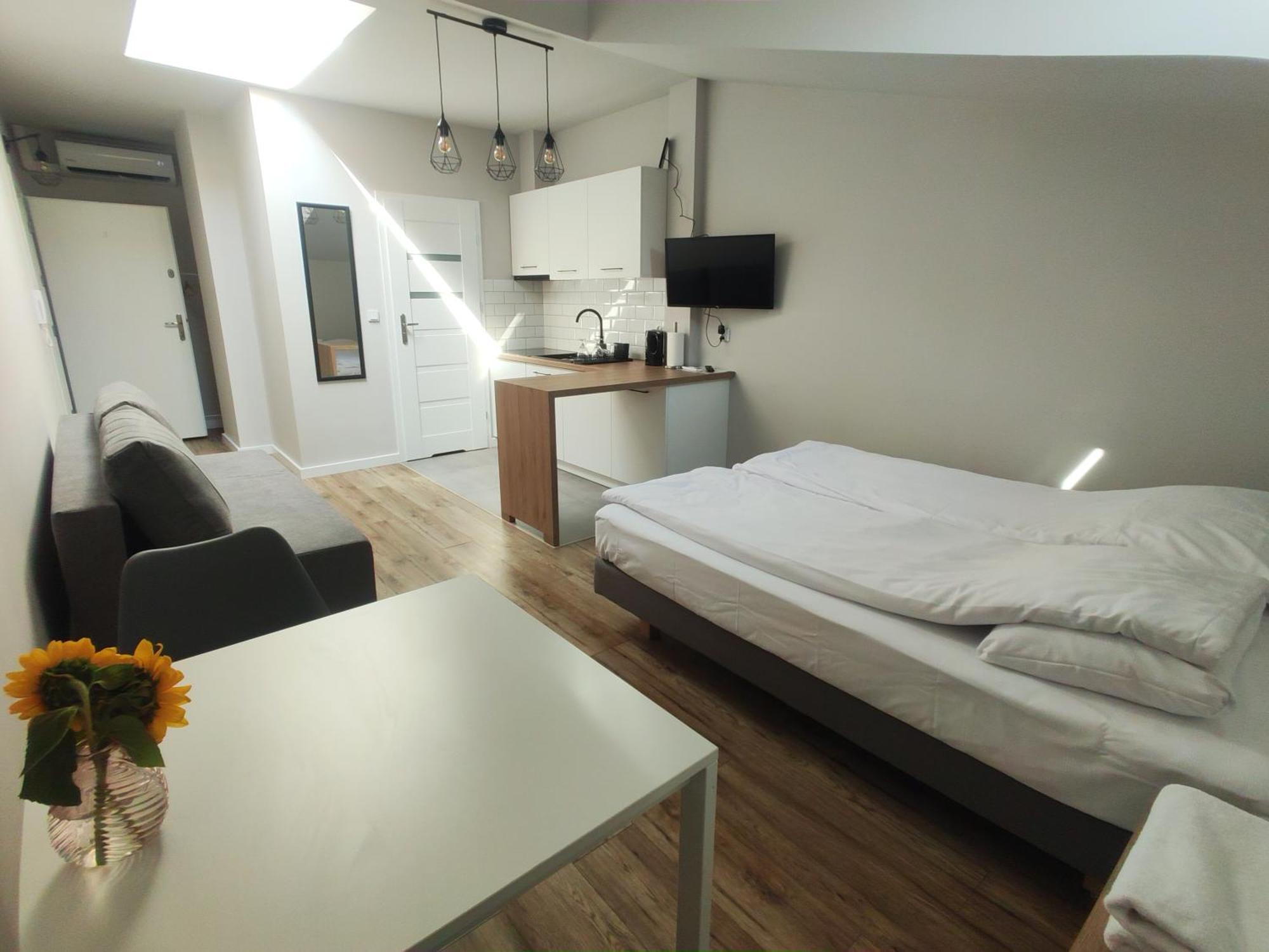 Apartamenty Na Rynku Tarnów Εξωτερικό φωτογραφία