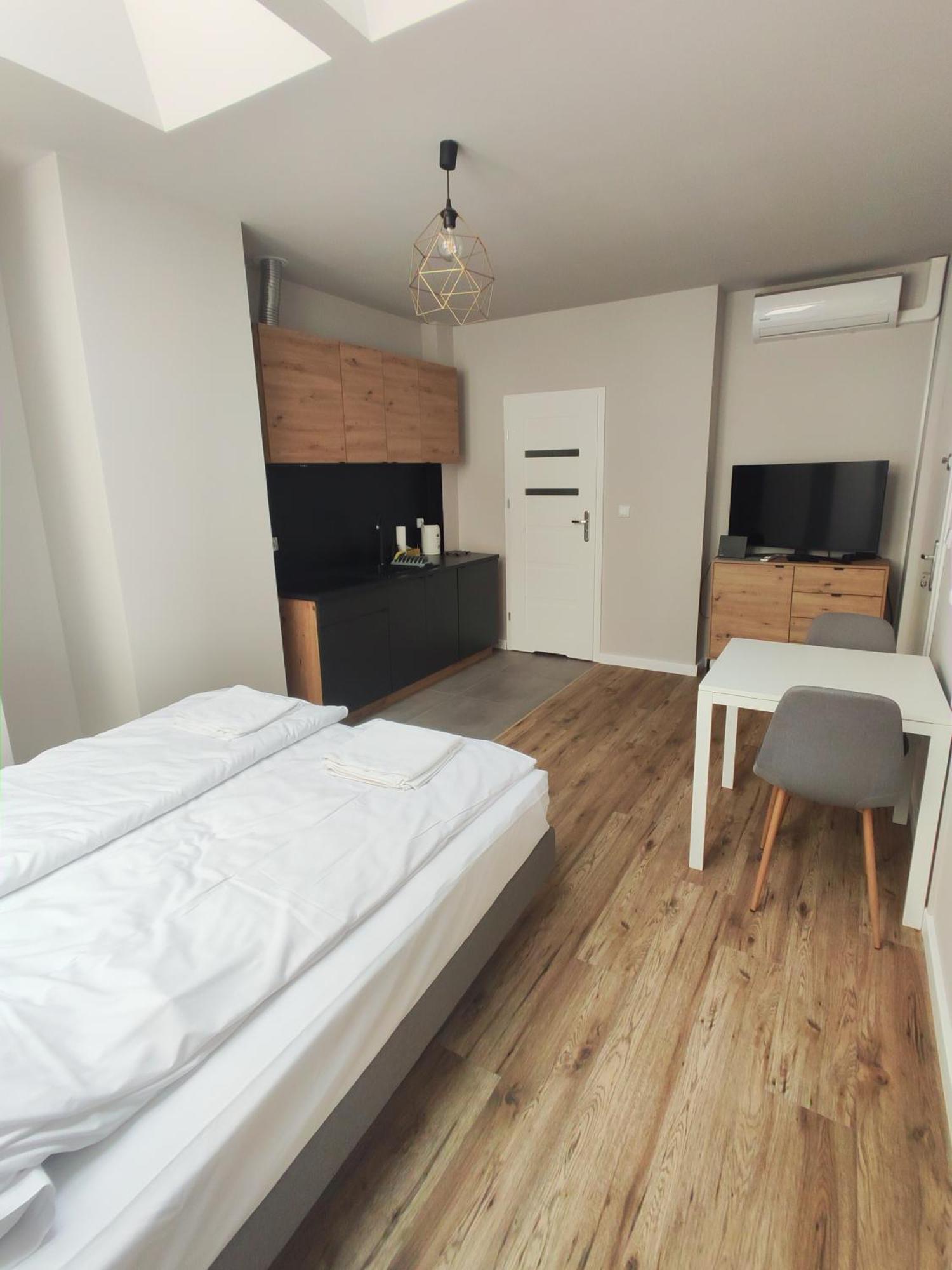 Apartamenty Na Rynku Tarnów Εξωτερικό φωτογραφία