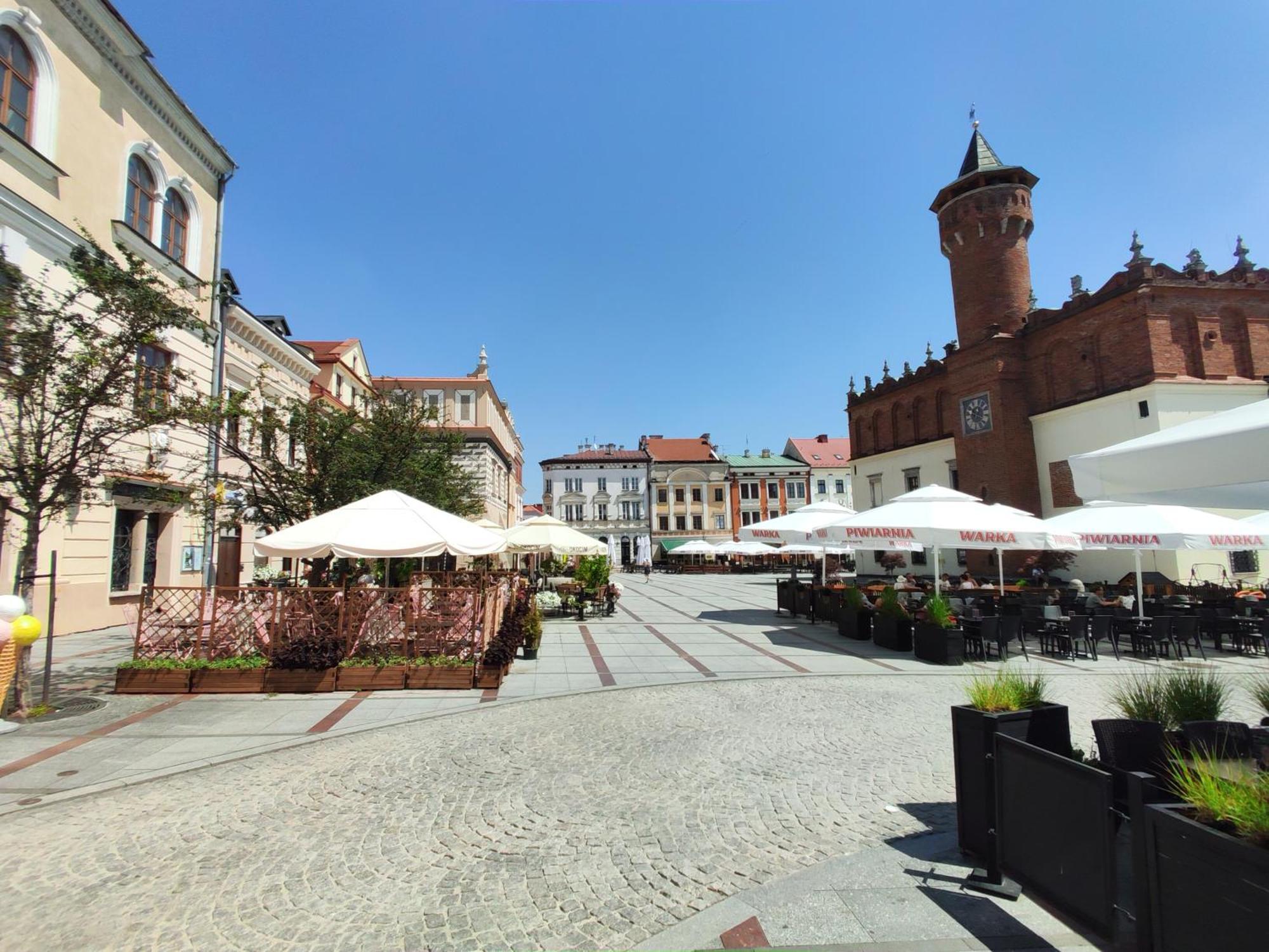 Apartamenty Na Rynku Tarnów Εξωτερικό φωτογραφία